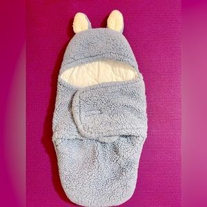 Baby Cotton Sleeping Bag - Soft & Cozy